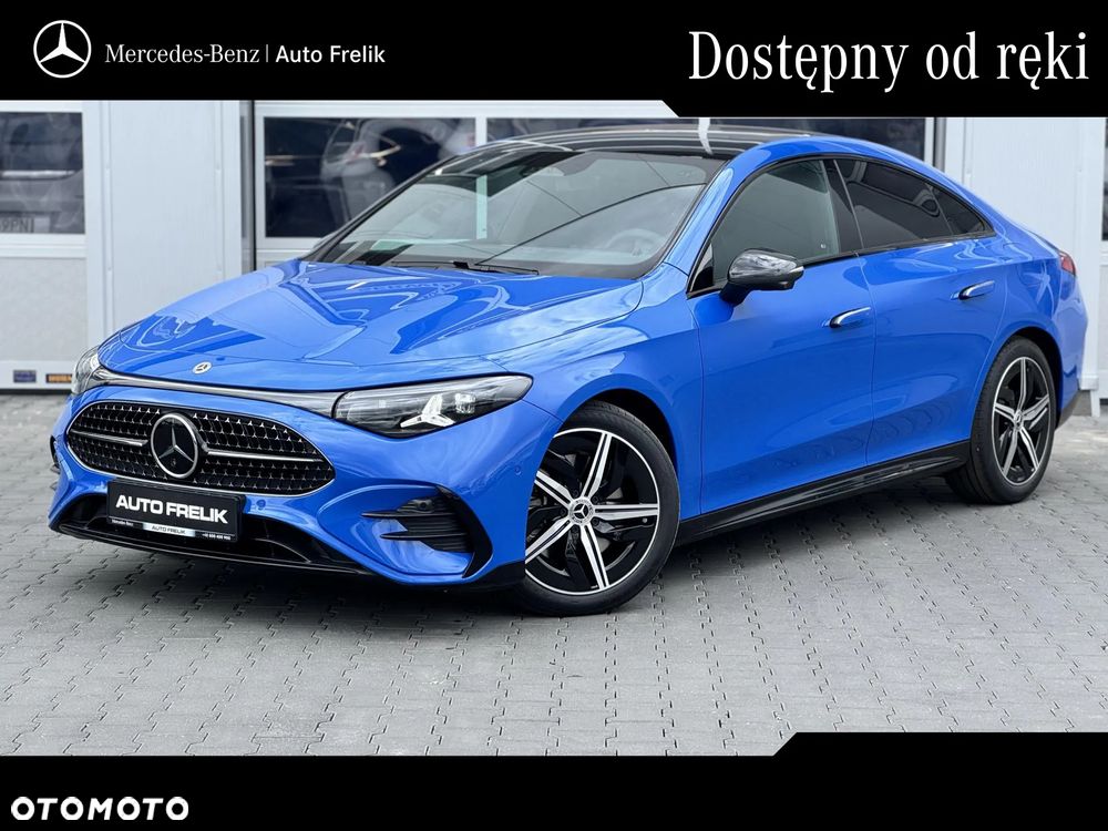 Mercedes-Benz CLA 200 mHEV 8G-DCT - 1