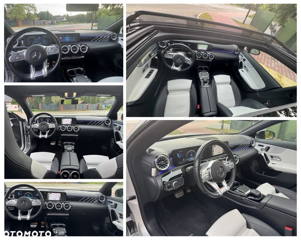 Mercedes-Benz CLA AMG 35 4-Matic 7G-DCT - 28
