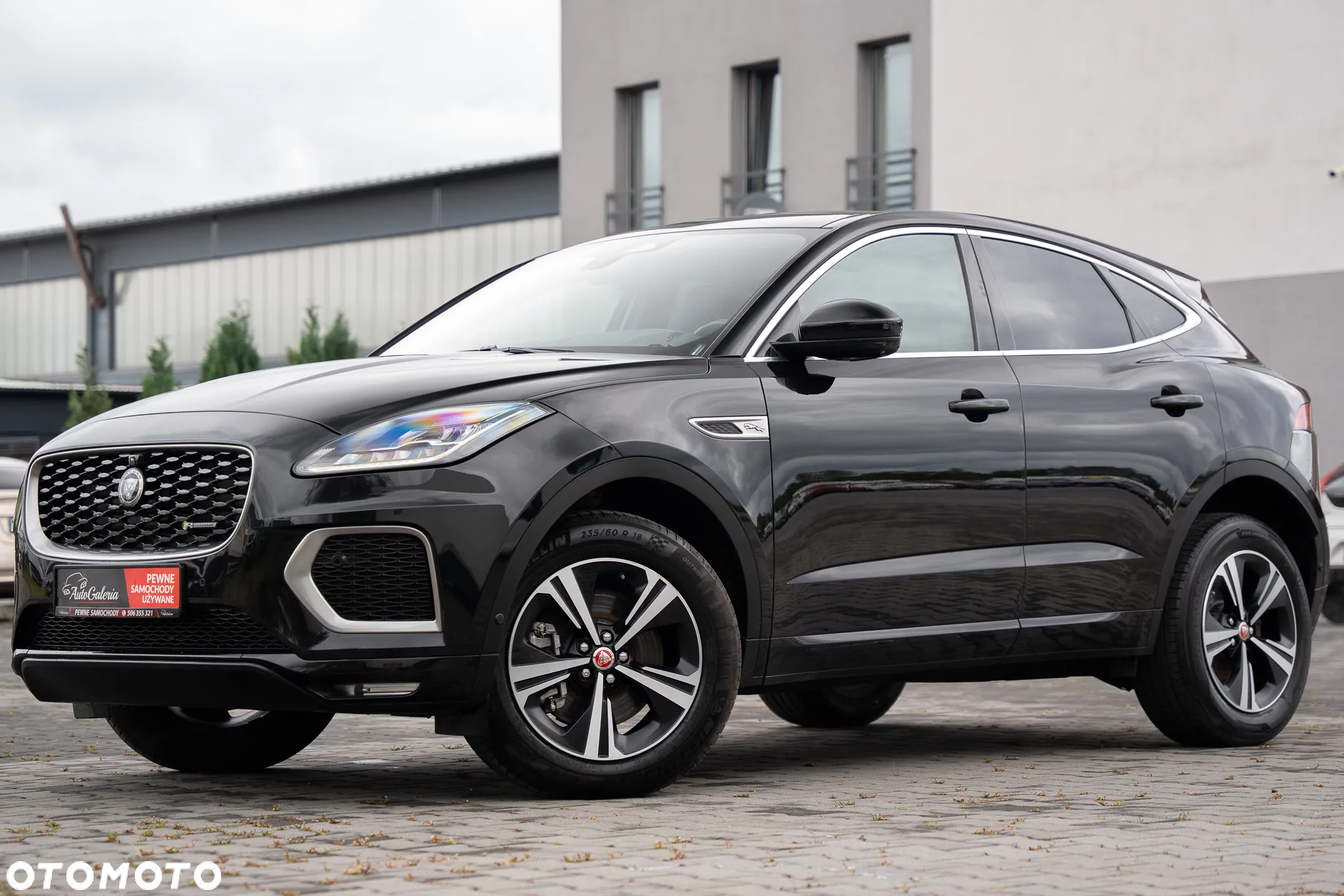Jaguar E-Pace D200 AWD R-Dynamic - 2