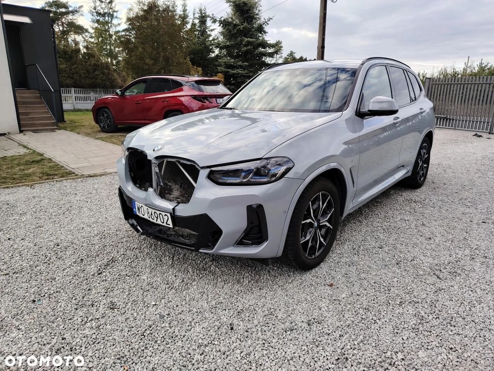 BMW X3 xDrive30d M Sport - 1