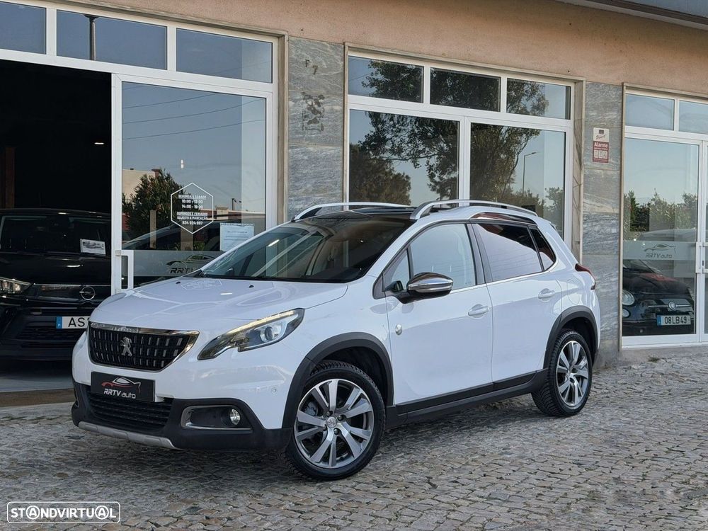 Peugeot 2008 1.2 PureTech Crossway EAT6 - 10