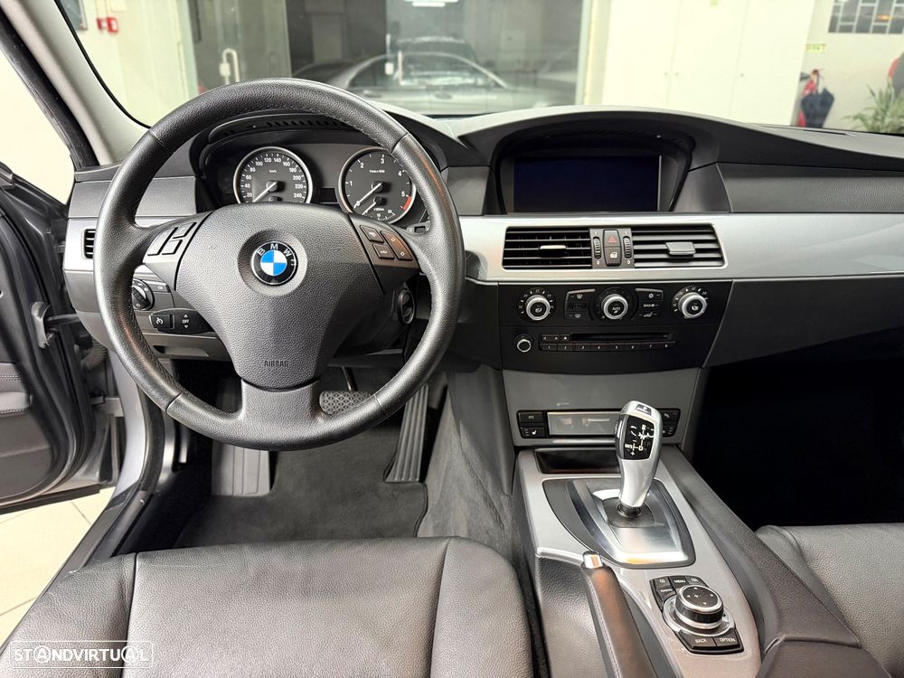 BMW 520 d Touring Aut. - 16
