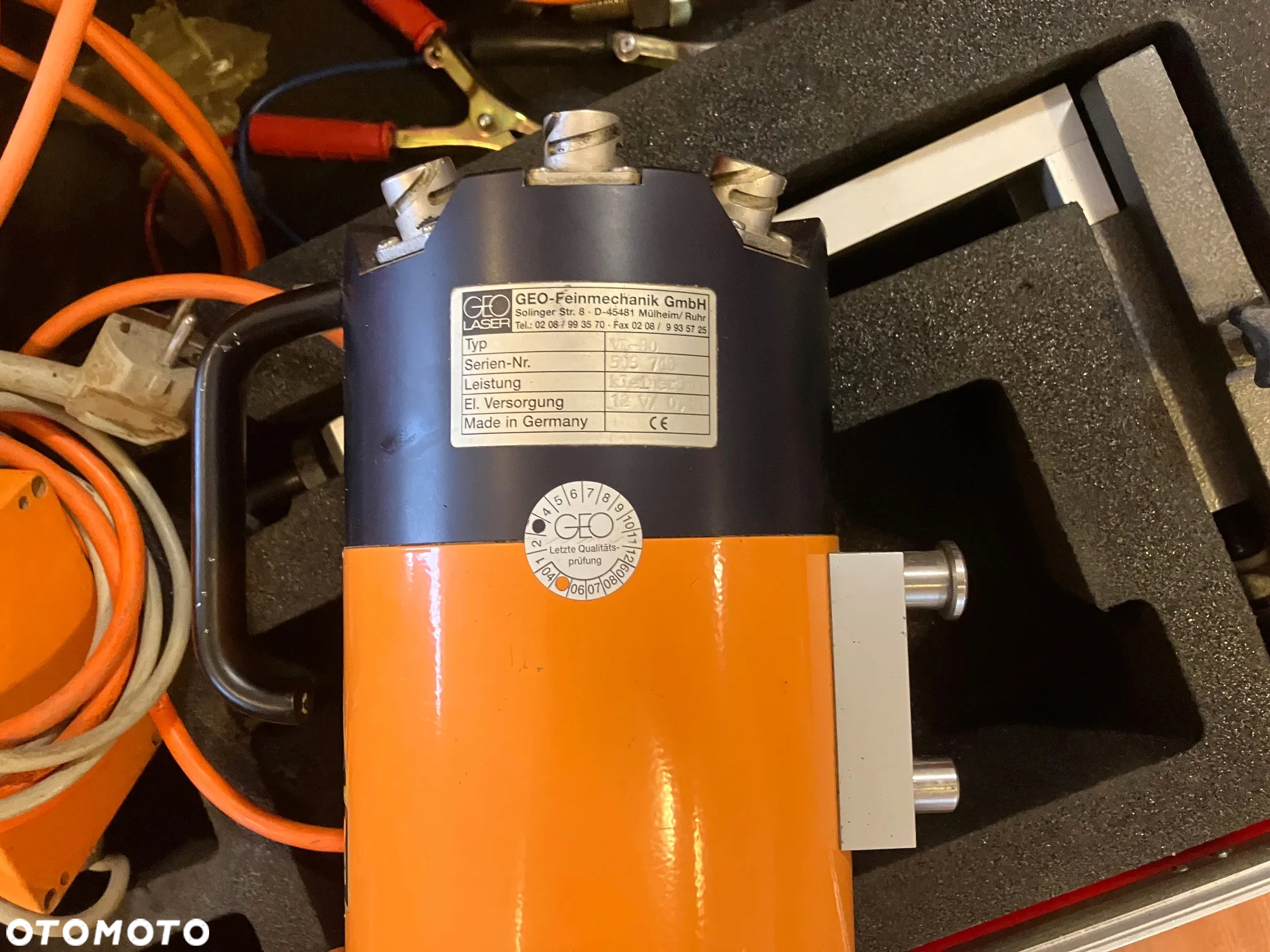 Inny Laser GEO VL-80 - 5