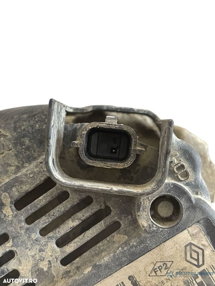 Alternator DACIA DUSTER 2017 - > 1.5 dCi 110 4x4 K9K 658 231007281R - 3
