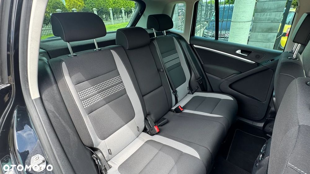 Volkswagen Tiguan 1.4 TSI BlueMotion Technology Cup Sport & Style - 15