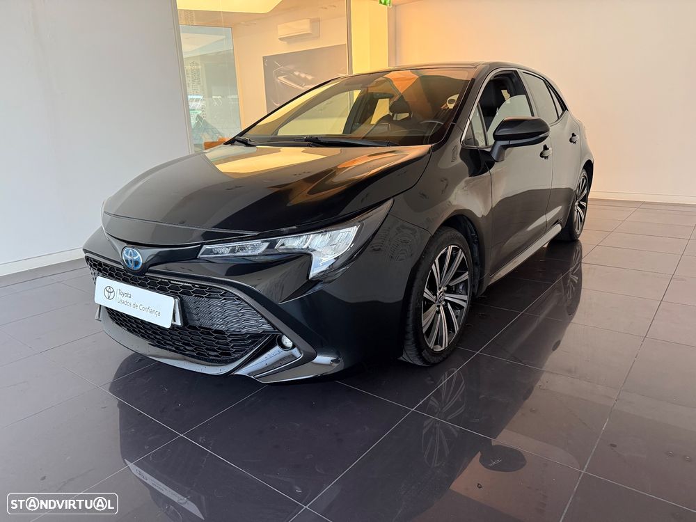 Toyota Corolla 1.8 Hybrid Comfort+P.Sport - 5