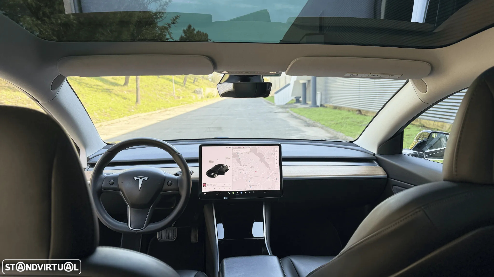 Tesla Model 3 Long Range AWD Dual Motor - 9