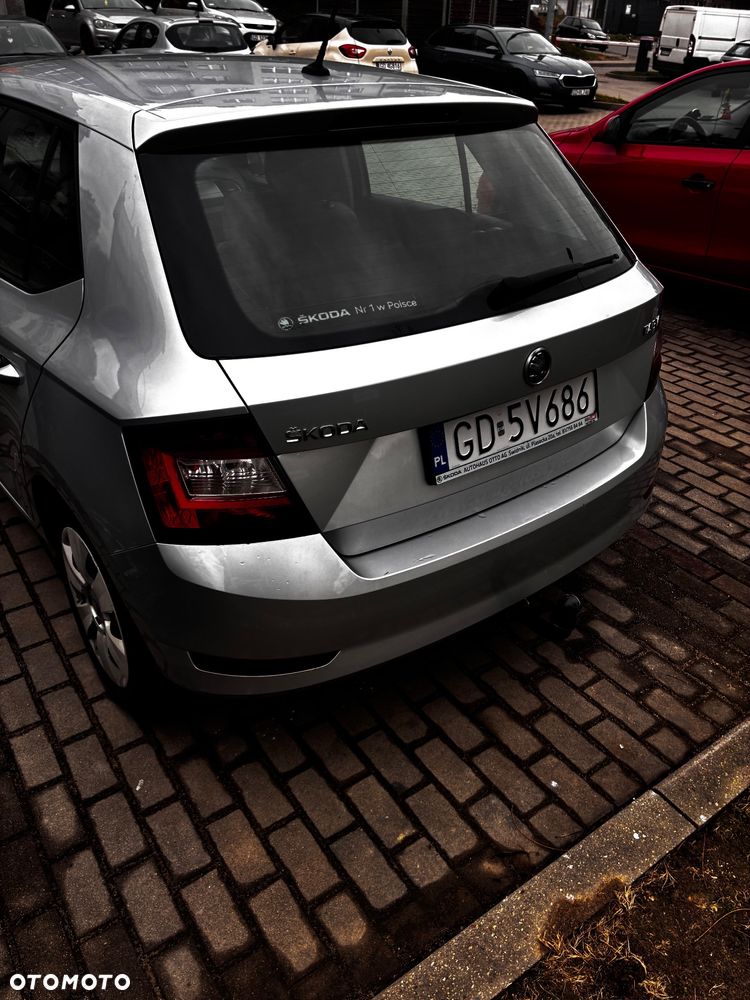 Skoda Fabia 1.0 Style - 3