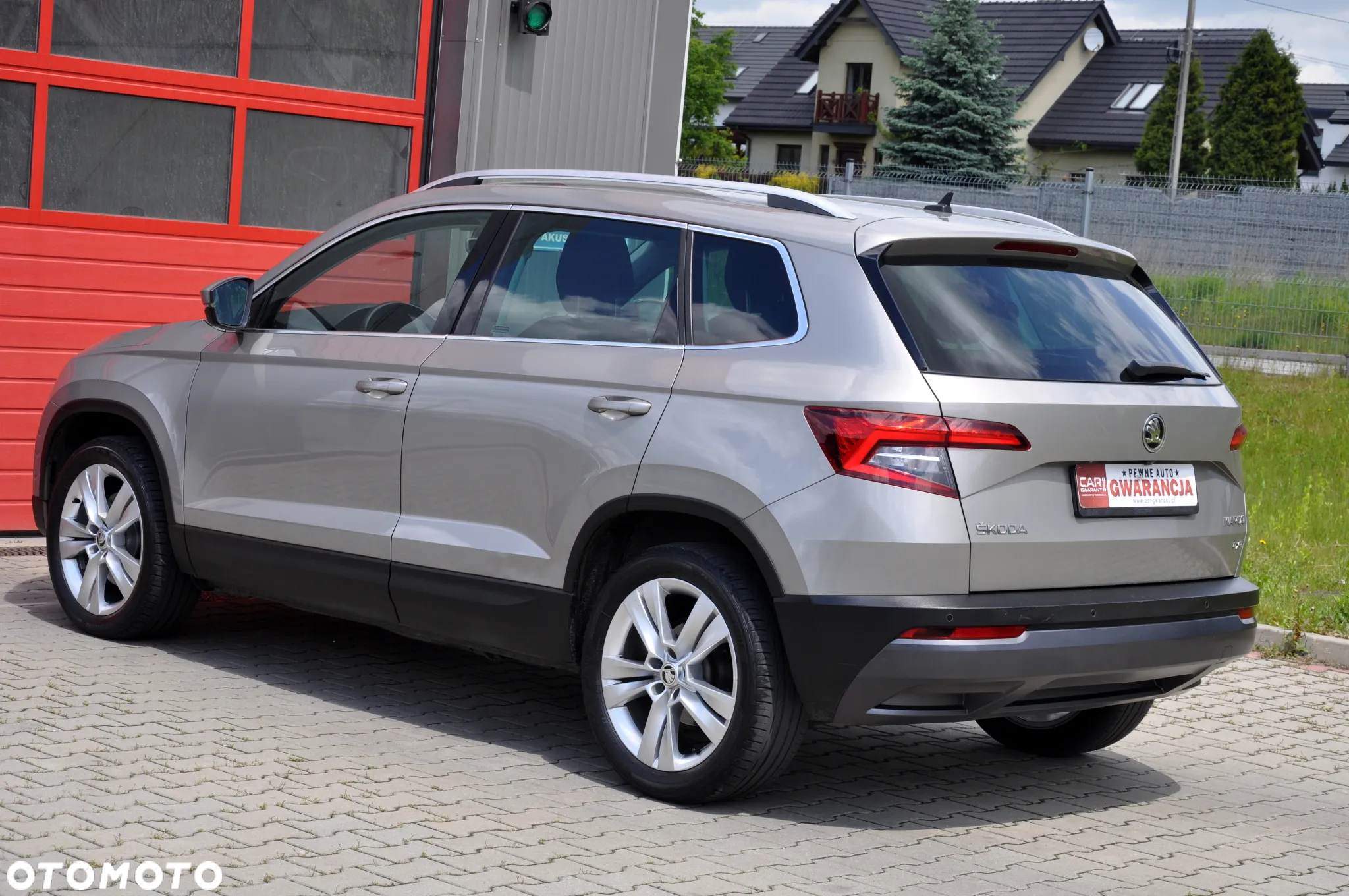 Skoda Karoq 2.0 TDI SCR 4x4 Style DSG - 10
