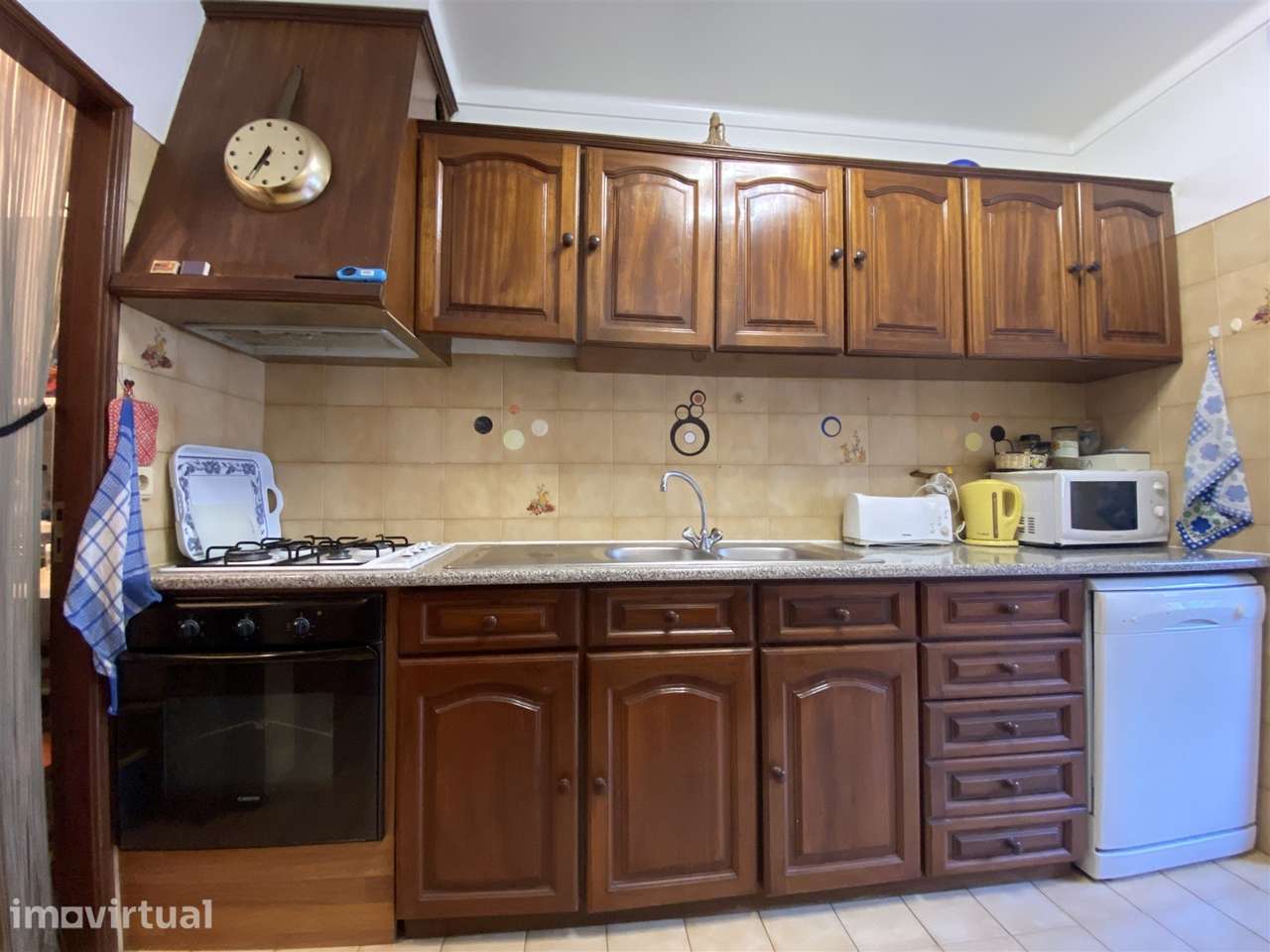 Apartamento T3 / Garagem / Varandas / Gândara dos Olivais / Leiria - Grande imagem: 2/24