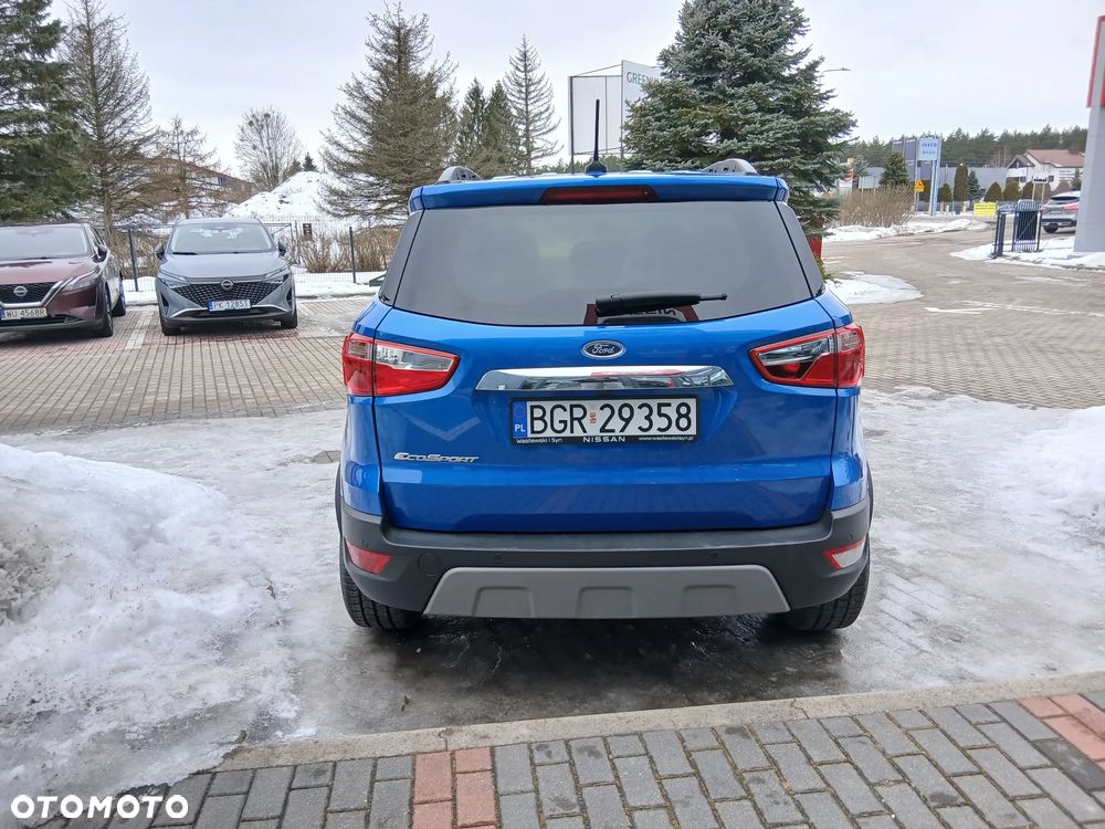 Ford EcoSport 1.0 EcoBoost ST-Line ASS - 5