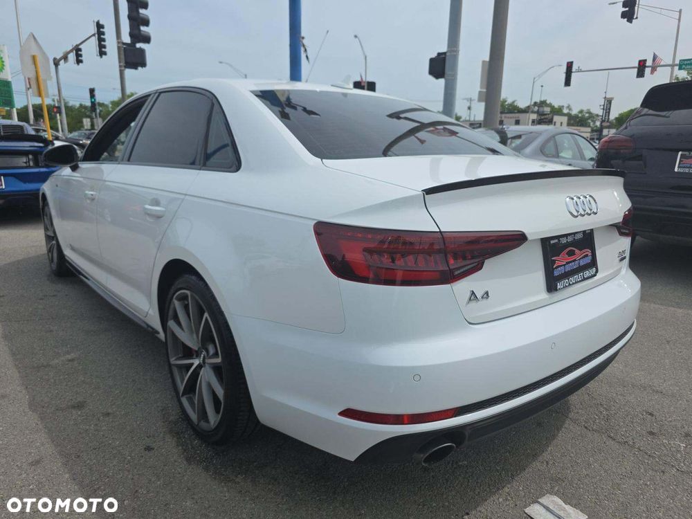 Audi A4 Limousine 2.0 TFSI S tronic sport - 3