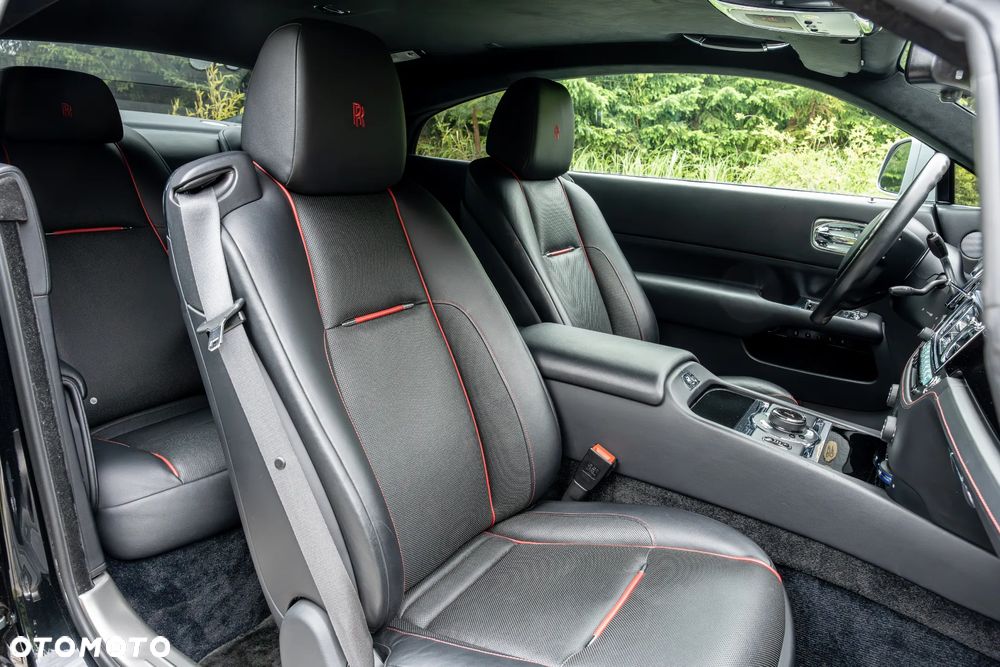 Rolls-Royce Wraith Standard - 27