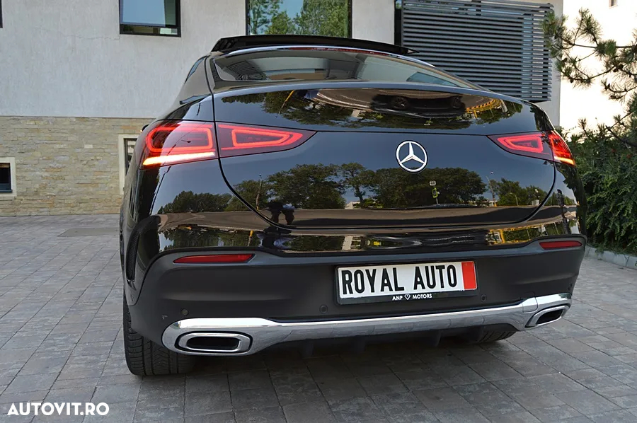 Mercedes-Benz GLE Coupe 400 d 4Matic 9G-TRONIC AMG Line - 19