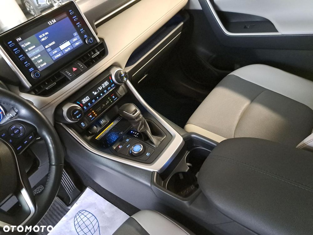 Toyota RAV4 2.5 Hybrid Executive 4x4 - 30