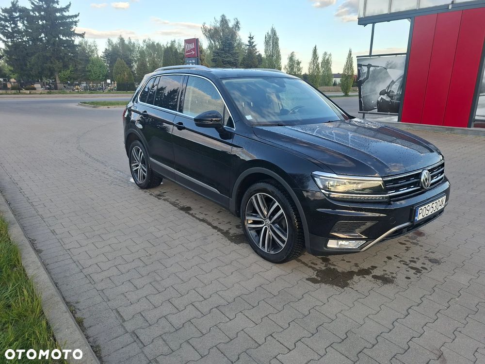 Volkswagen Tiguan 2.0 TDI BMT SCR 4Mot Offroad DSG - 11
