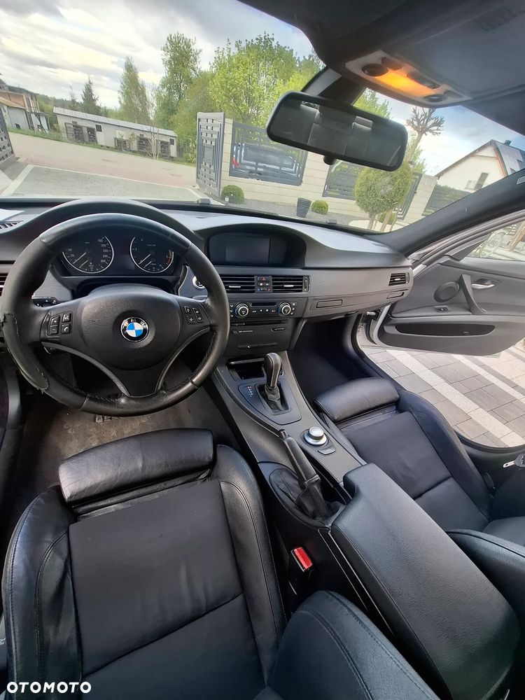 BMW Seria 3 320d DPF Edition Fleet Lifestyle - 14