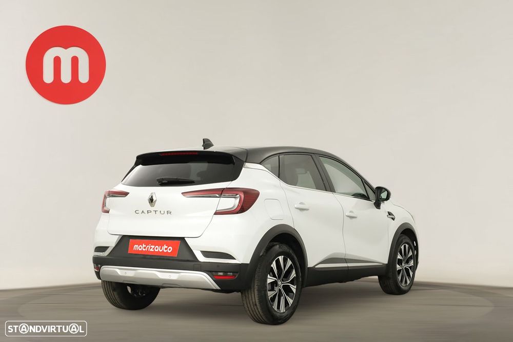 Renault Captur 1.0 TCe Techno Bi-Fuel - 4