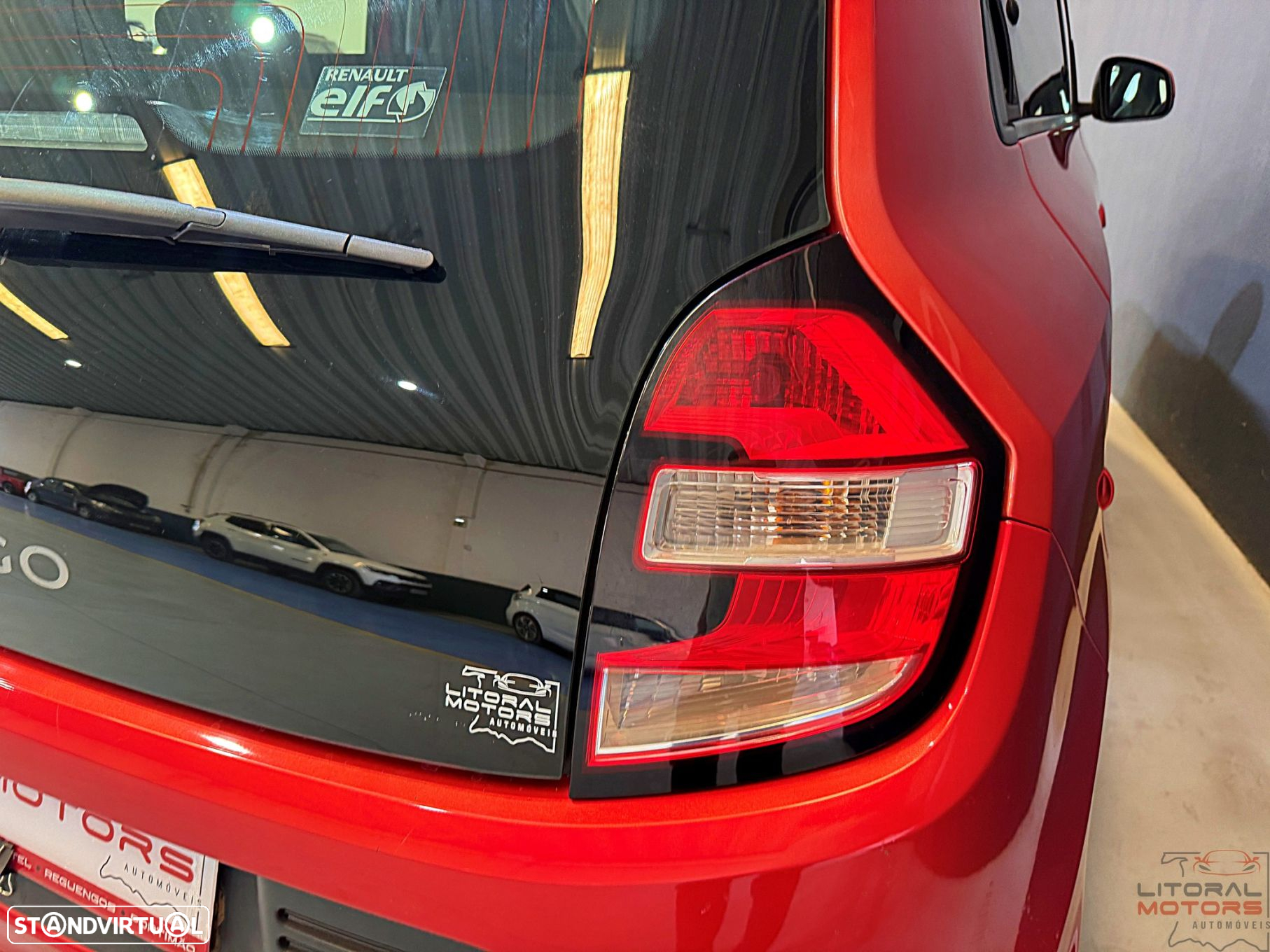 Renault Twingo SCe 70 S&S Experience - 11