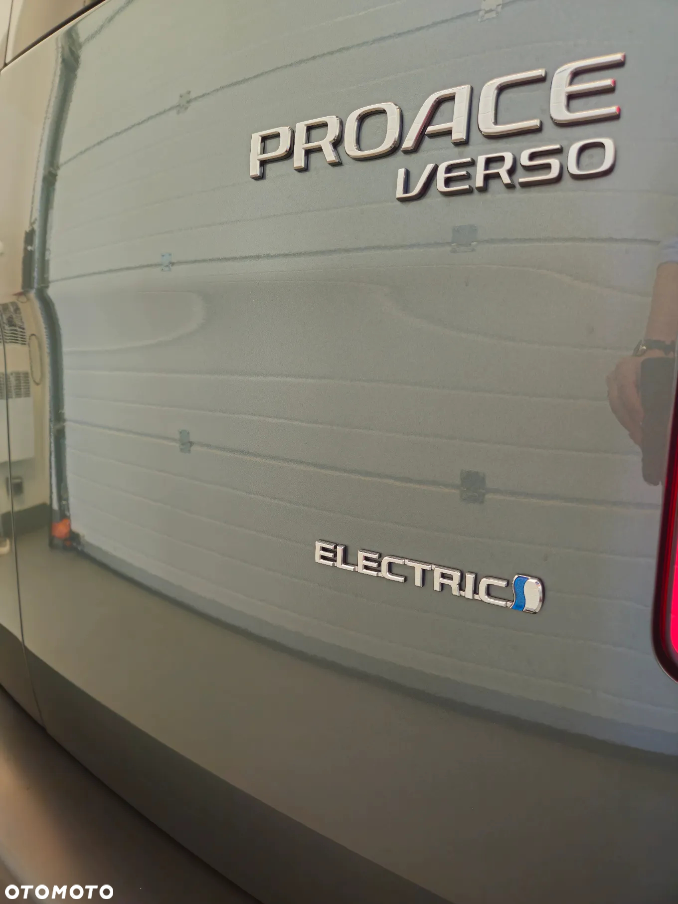 Toyota Proace Verso EV Long 75kWh Business - 8