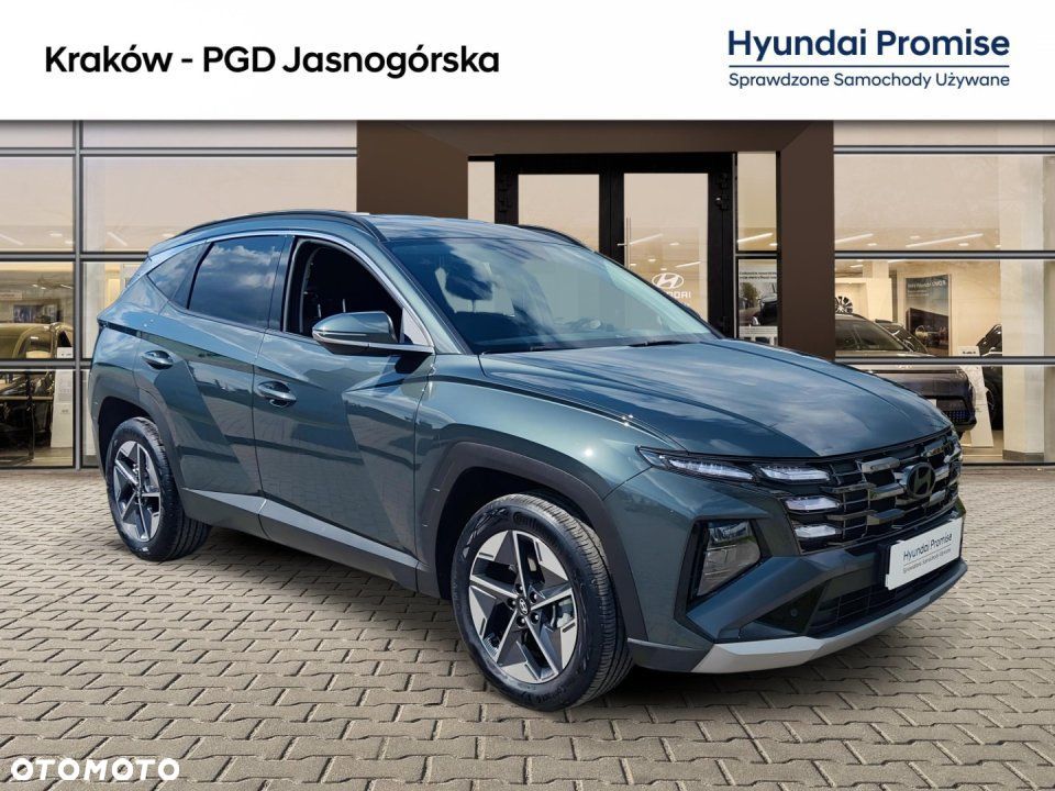 Hyundai Tucson - 8