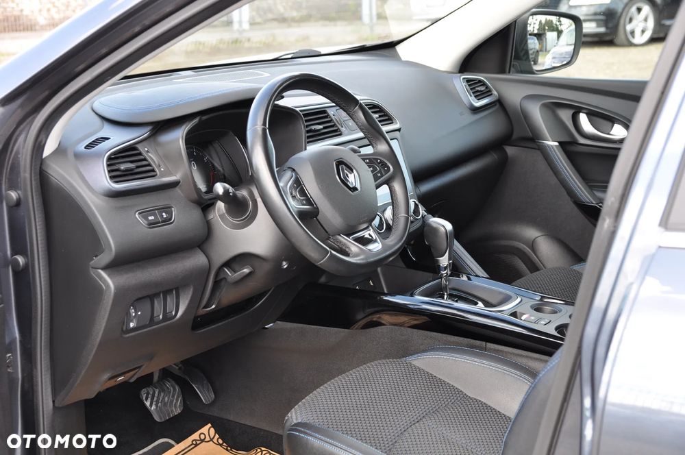 Renault Kadjar TCe 160 EDC GPF mit Deluxe Paket LIMITED - 8