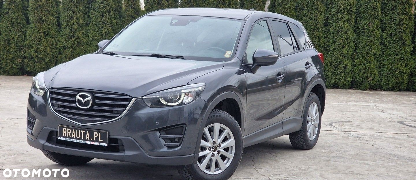 Mazda CX-5 - 5