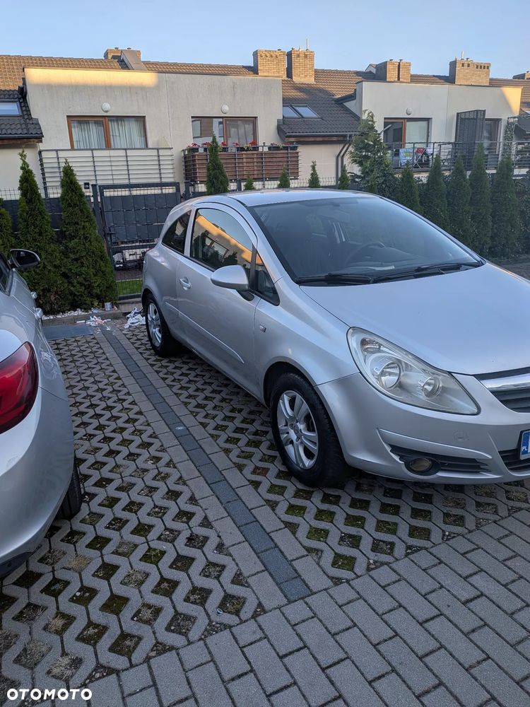 Opel Corsa 2007 photo 3