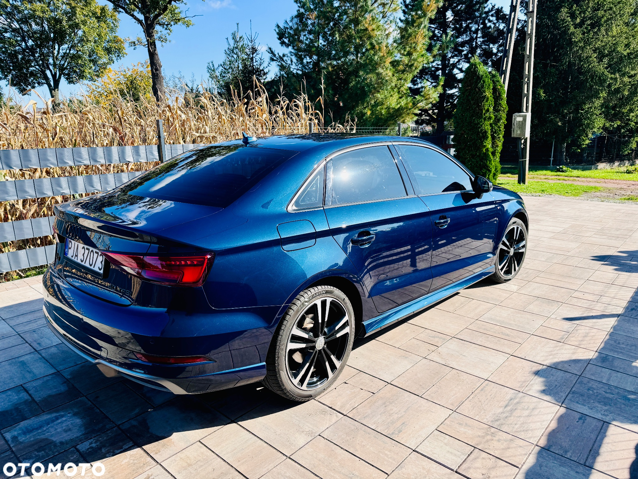 Audi A3 40 TFSI Quattro Sport S tronic - 9