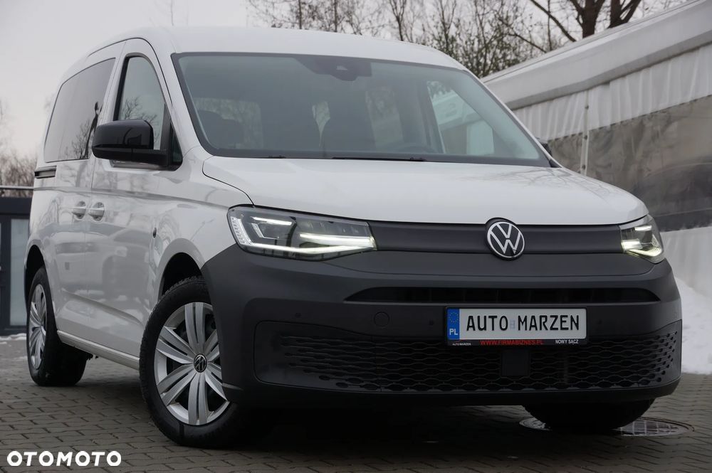Volkswagen Caddy 2.0 TDI Comfortline 4Motion - 1