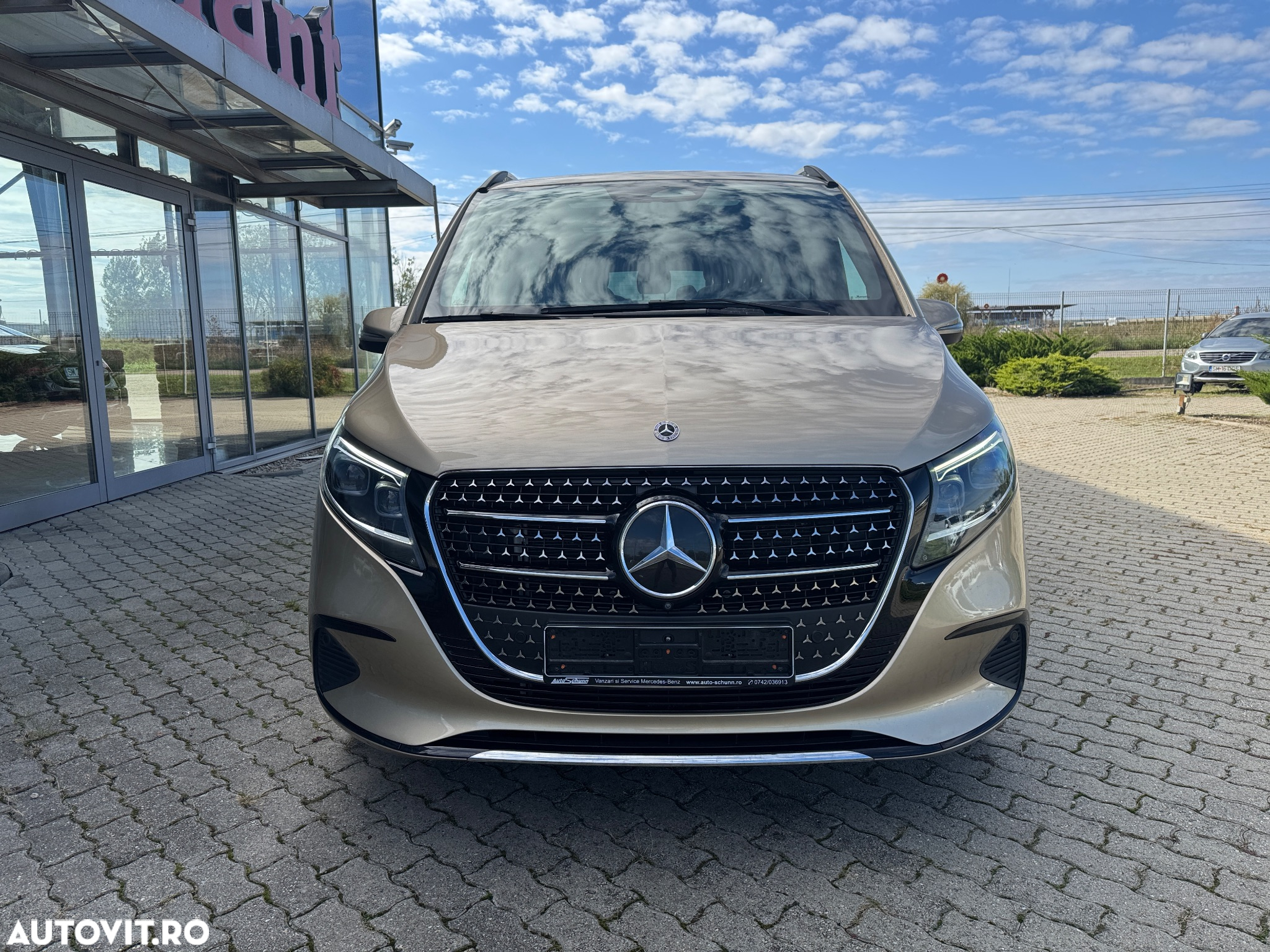 Mercedes-Benz V 300 d Combi Lung 237 CP AWD 9AT EXCLUSIVE - 2