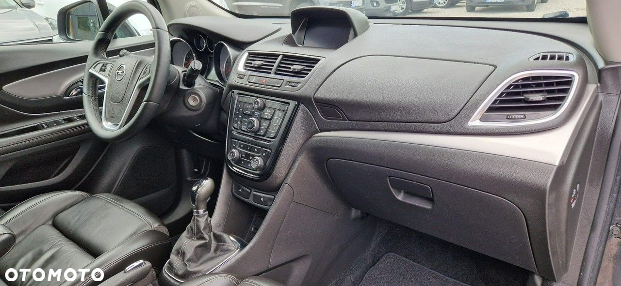 Opel Mokka - 21