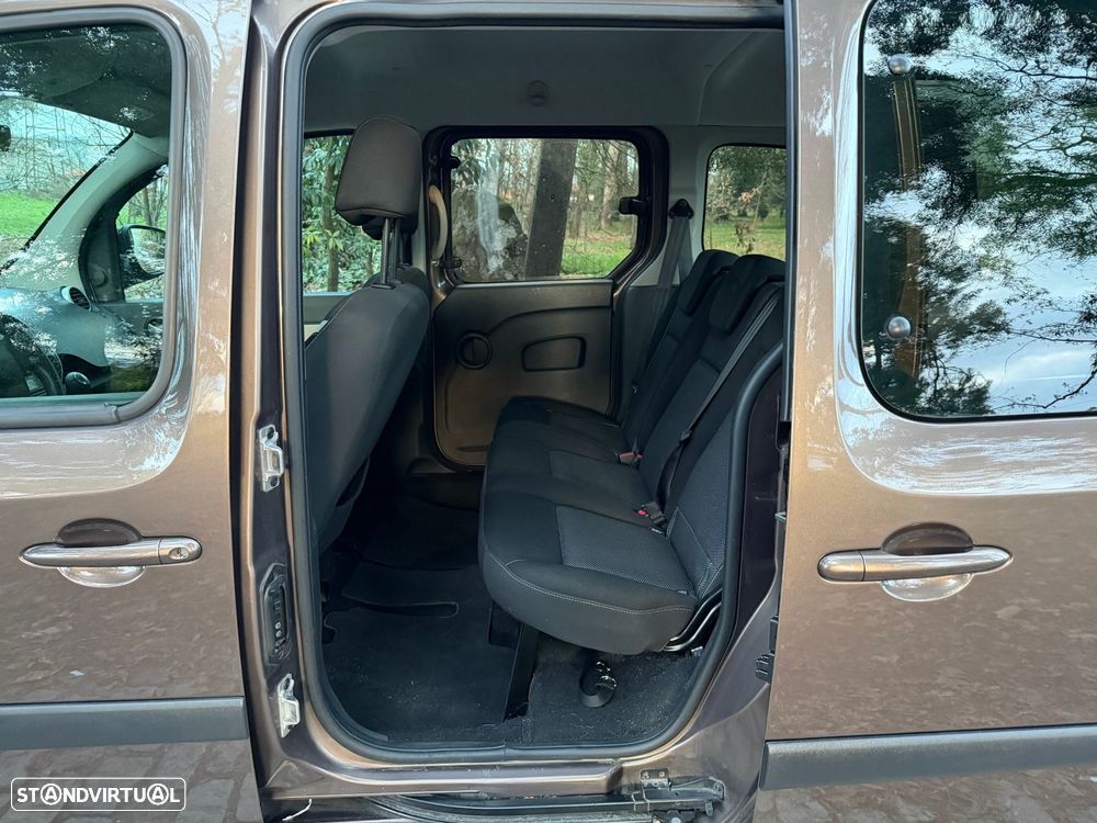 Renault Kangoo 1.6 16V Edition - 13