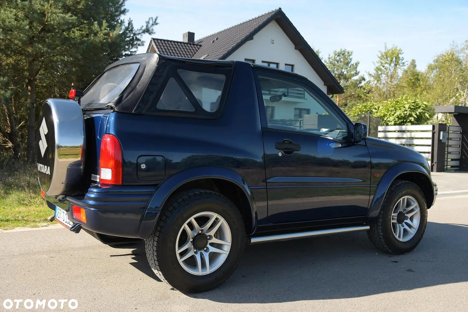 Suzuki Grand Vitara - 8