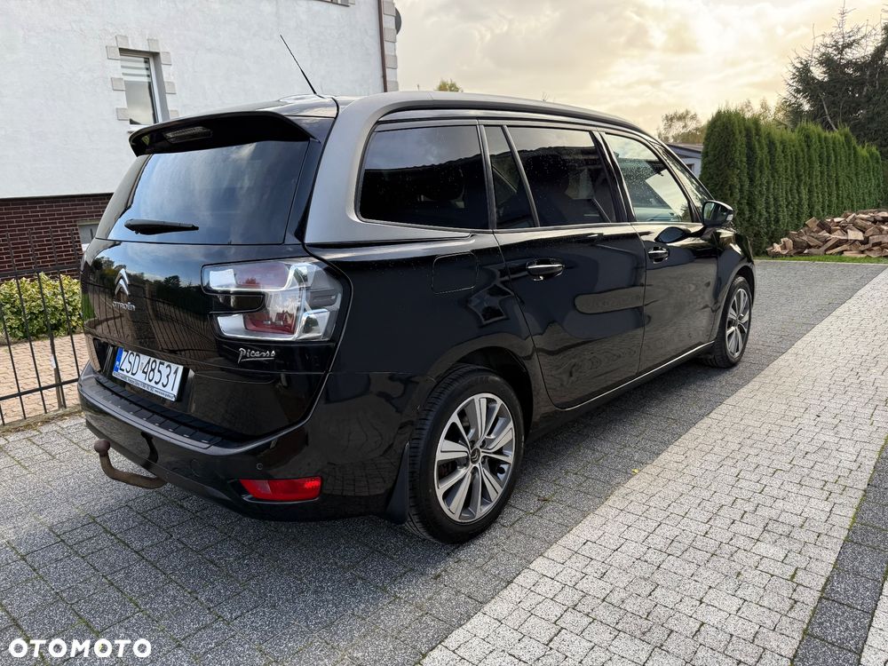 Citroën C4 Grand Picasso BlueHDi 150 EAT6 Intensive - 22