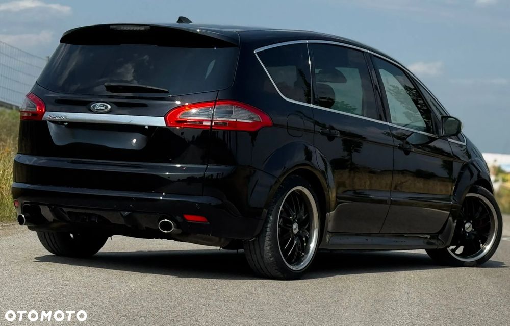 Ford S-Max 2.2 TDCi DPF Platinium X - 26