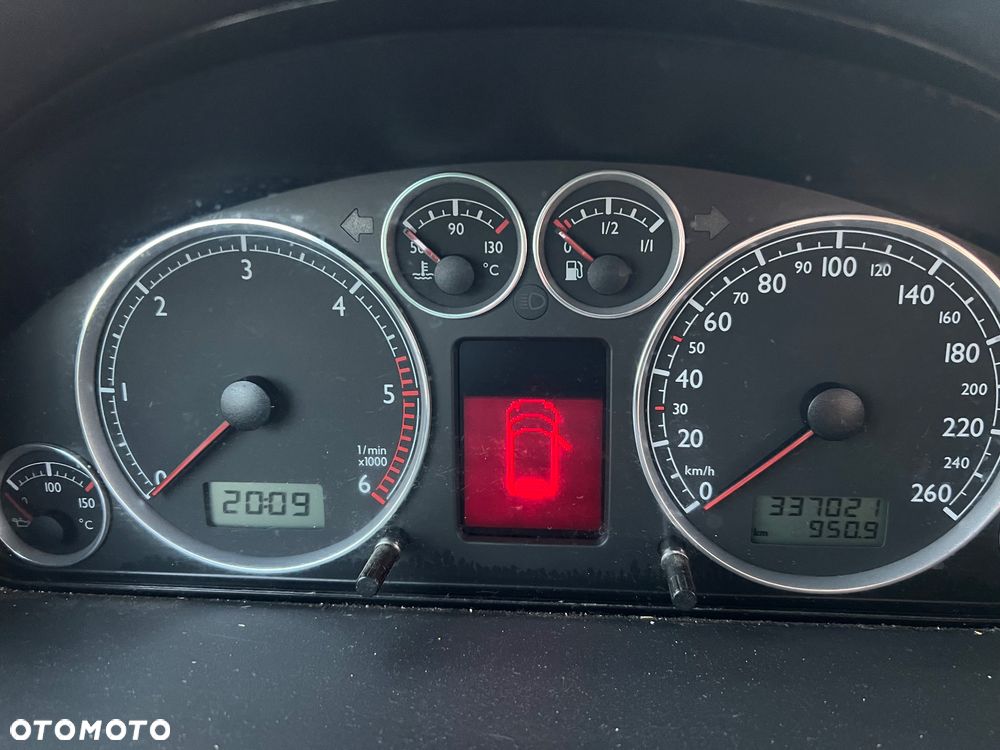 Seat Alhambra 1.9 TDI Sport 4x4 - 12