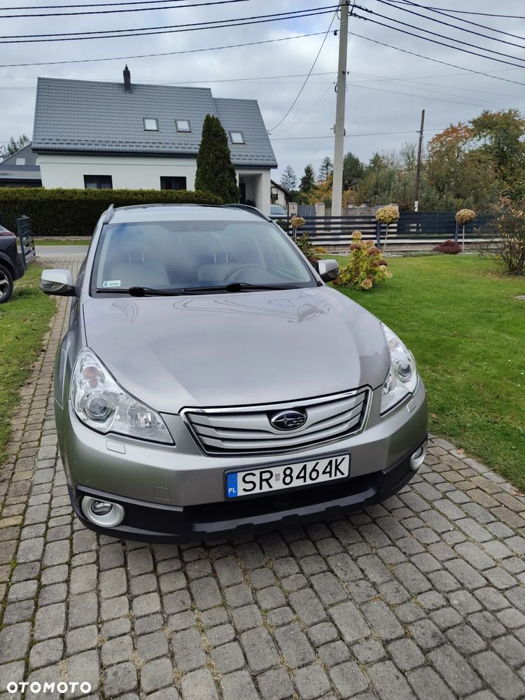 Subaru Outback 2.5i Lineartronic Trend - 2