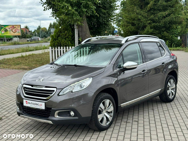 Peugeot 2008 1.6 VTi Allure