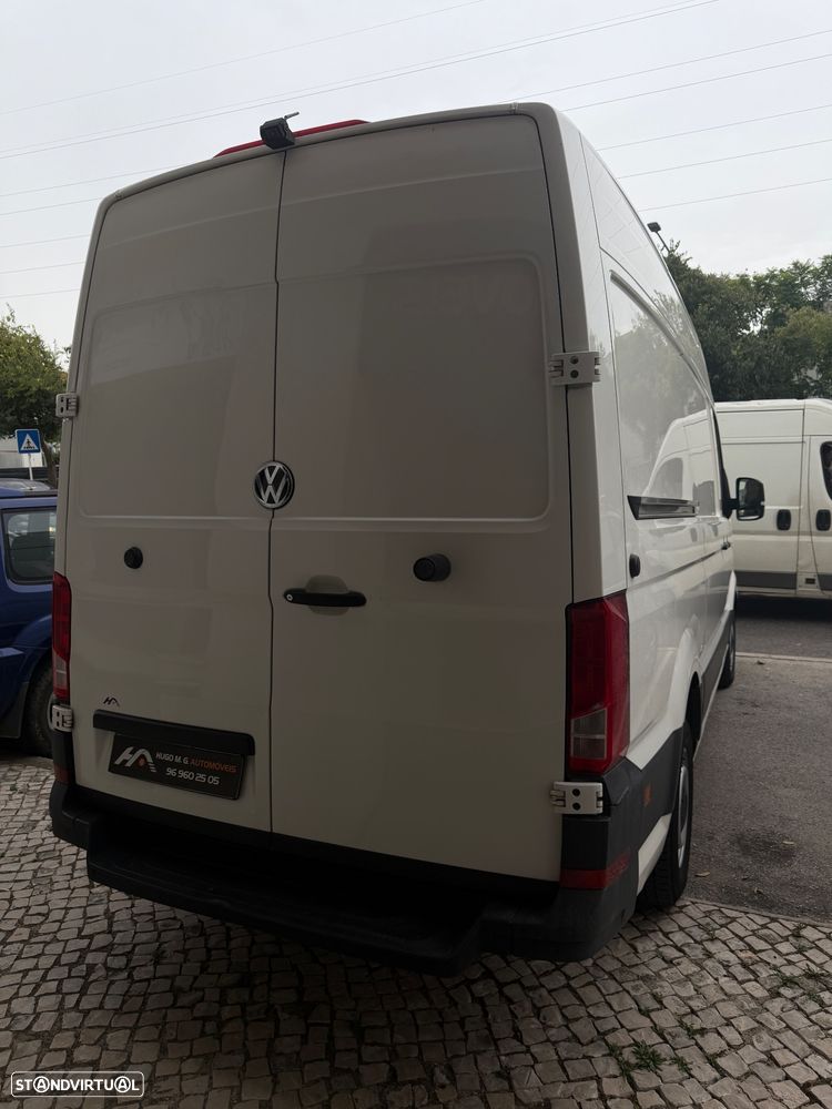 VW CRAFTER L2H2 - 5