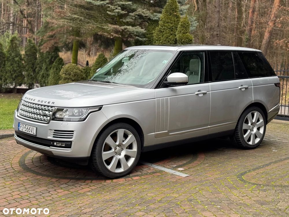 Land Rover Range Rover 4.4SD V8 Vogue - 1