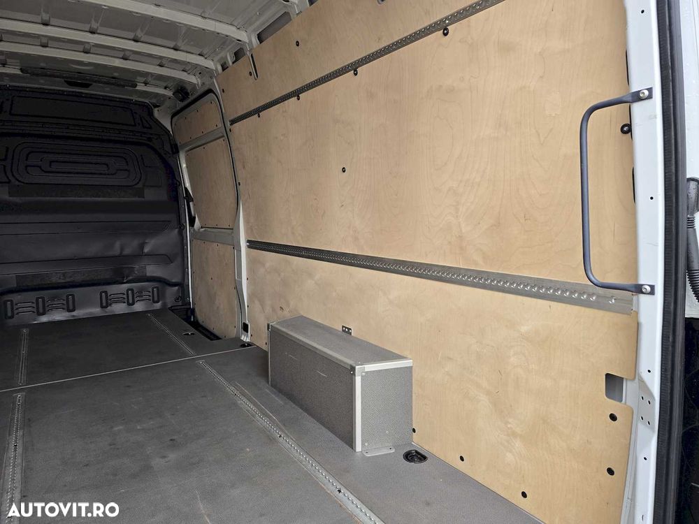 Mercedes-Benz Sprinter 317 LUNG, 170 CP, 6 paleti, 2021. km. - 28