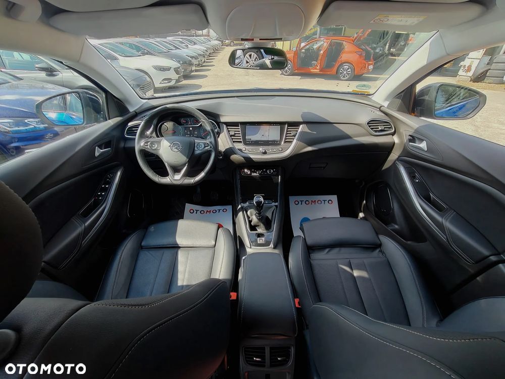 Opel Grandland X 1.5 D Start/Stop Business Edition - 12