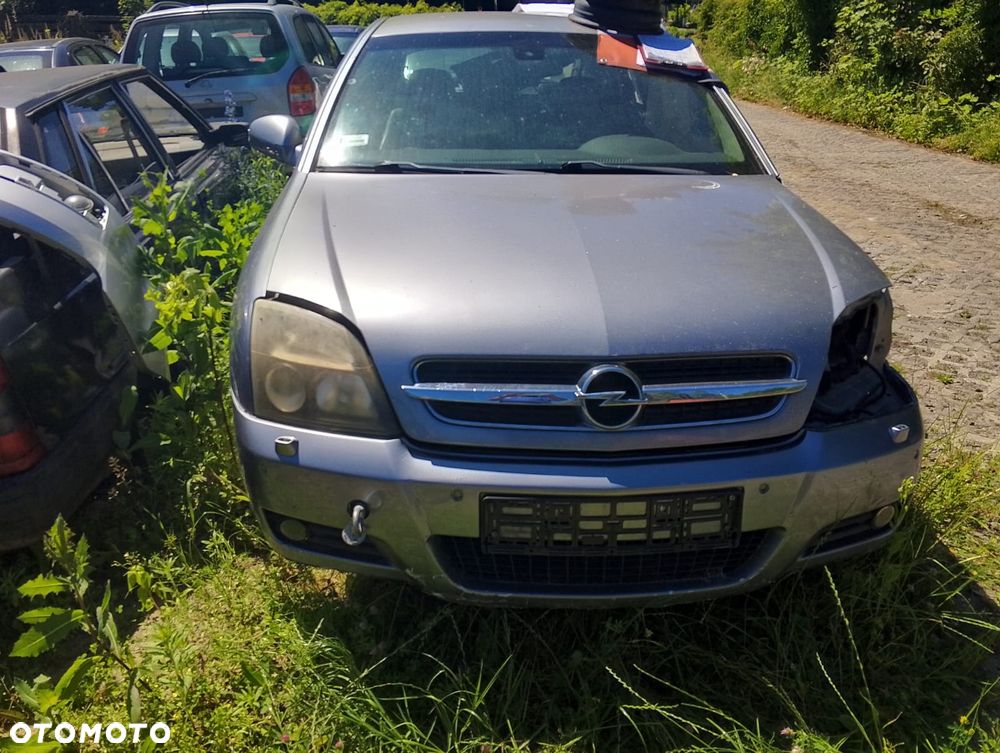 Opel Vectra C GTS (02-05r.) 2.2 DTI 125KM. Silnik Y22DTR Skrzynia M38 lakier Z163 4AU . Cały na części. GWARANCJA !!!  Przód Tył Zestaw Komplet Drzwi Klapa Zderzak Błotnik Maska Grill Atrapa Szyba Pas Lampa Lusterko Boczki Fotel Kanapa Kokpit Deska Rozdzielcza Przełącznik Włącznik Sterownik Przewody Wiązka Instalacja Moduł Komputer Czujnik Listwa Pompa Alternator Wtryski Głowica Rozrusznik Kompresor Sprzęgło Dwumas Silnik Skrzynia ABS Klimatyzacji Paliwa Wspomagania Kolektor Turbina Przepustnica Zawór Chłodnica Koło Hak Belka Sanki Zawieszenie Mcpherson Półoś Amortyzator Wydech Tłumik Zacisk Most - 2