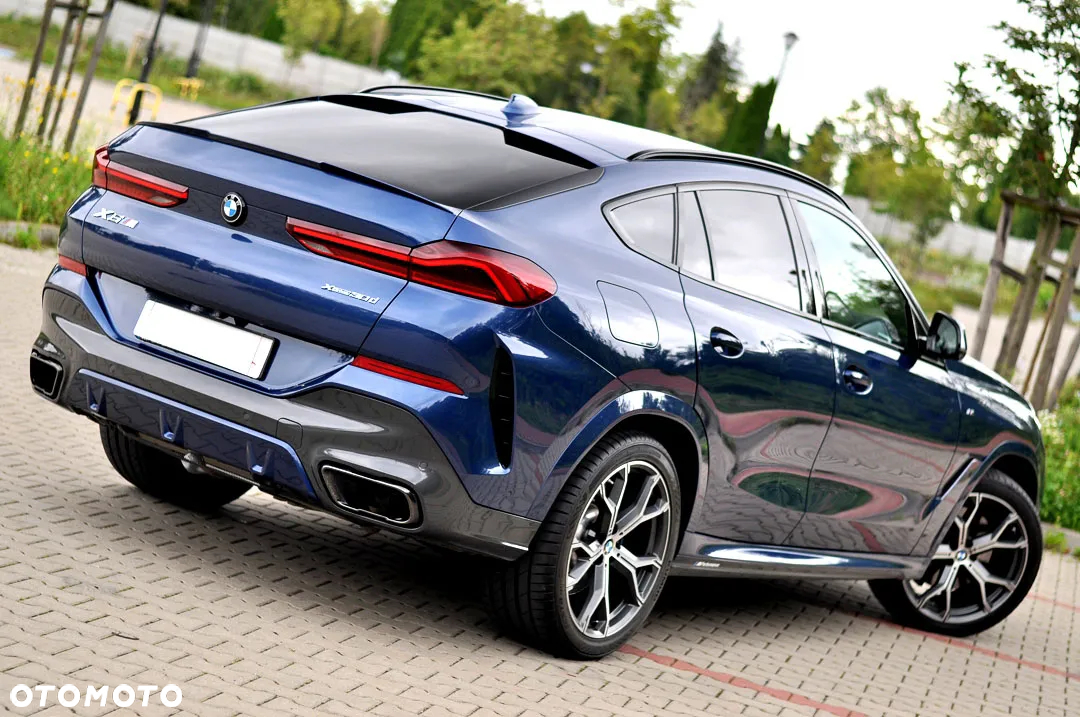 BMW X6 xDrive30d - 7