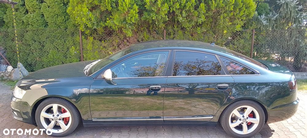 Audi S6 Limousine - 18