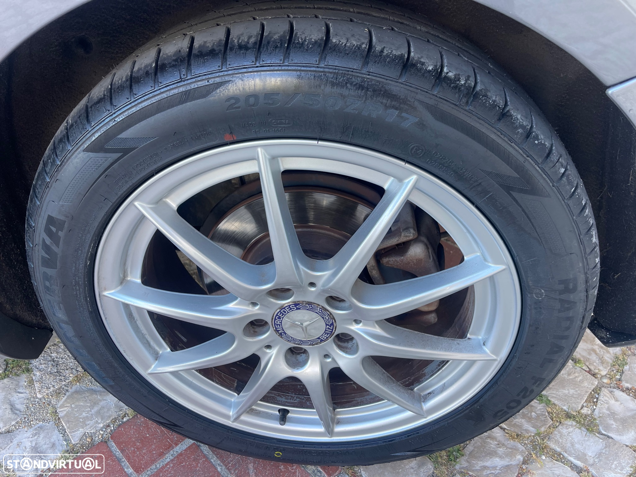 Mercedes-Benz A 180 CDi BE Edition Urban - 16