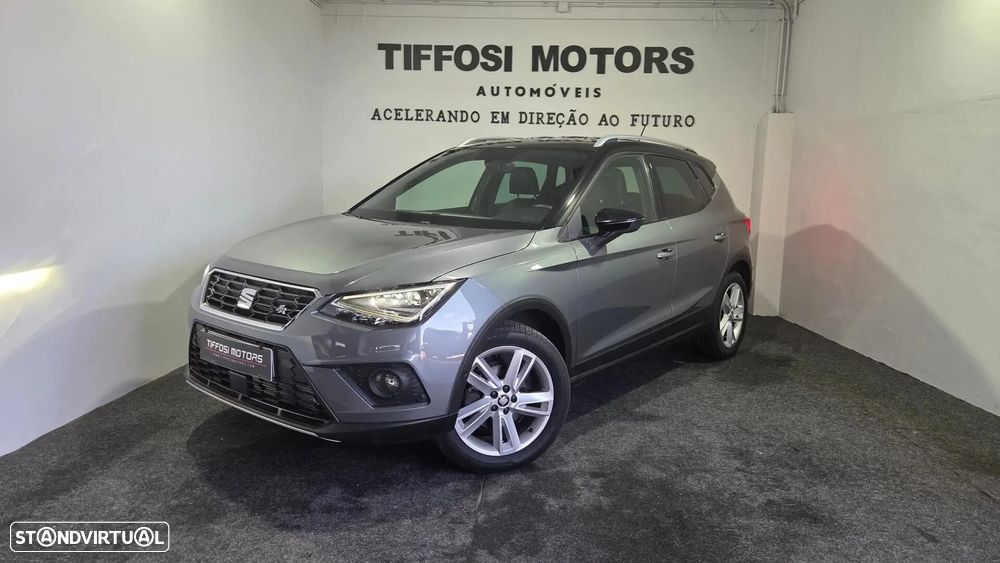 SEAT Arona 1.0 TSI FR - 2