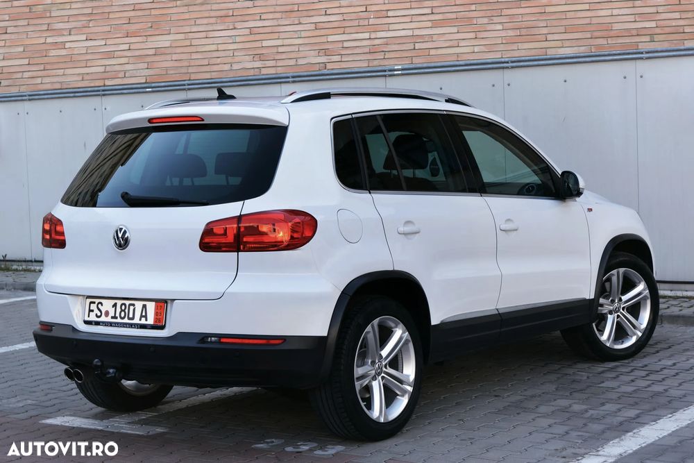 Volkswagen Tiguan 2.0 TDI DPF 4Motion BlueMotion Technology DSG Exclusive - 5