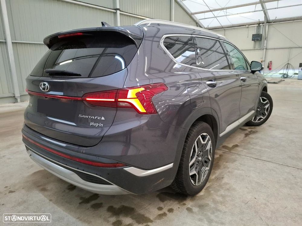 Hyundai Santa Fe 1.6 T-GDI PHEV Vanguard+Luxury Pack - 2